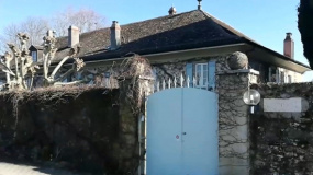 走進(jìn)奧黛麗·赫本晚年居住地