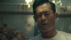 龙志飞本想考验古天乐，结果反被花式教学