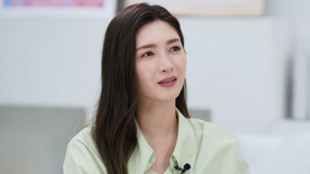 江疏影：越长大越要有“阿Q精神”