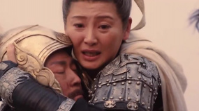 楊六郎帶回老令公遺體，眾人悲痛欲絕