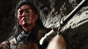 大郎二郎峽口抵擋數(shù)萬遼兵，雙雙戰(zhàn)死沙場(chǎng)