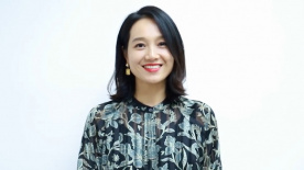 演員朱丹：第十七屆中國長春電影節我們不見不散