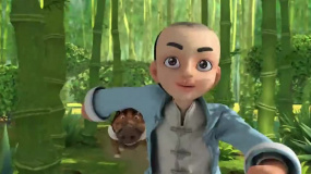 野豬對(duì)孩子窮追不舍，石三伢子用計(jì)輕松捕獲野豬