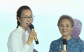 吳彥姝奚美娟傾情打造電影《媽媽！》 戲里互相成就