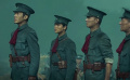 為部隊撤退爭取時間，三百勇士拼死阻止大軍