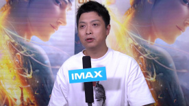 《新神榜：杨戬》发布导演特辑 赵霁独家揭秘幕后看点