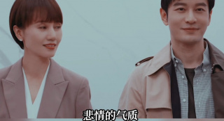 演藝圈96級的神級合作！ 黃曉明袁泉《玫瑰之戰(zhàn)》上演十年暗戀