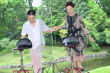 菅田將暉、原田美枝子“母子”出席《百花》活動(dòng)