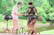 菅田將暉、原田美枝子“母子”出席《百花》活動(dòng)