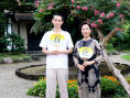 菅田将晖、原田美枝子“母子”出席《百花》活动