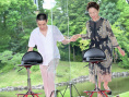 菅田将晖、原田美枝子“母子”出席《百花》活动
