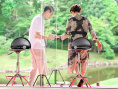 菅田将晖、原田美枝子“母子”出席《百花》活动