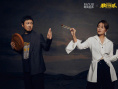 《独行月球》主创合体登封 沈腾“拒绝”马丽投喂
