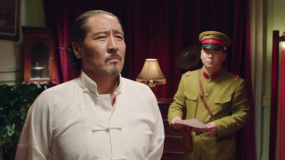 冯将军让马队长去调查黄金丢失事件