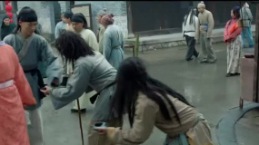 满街的乞丐，捕头感觉扬州城就是地狱