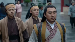 捕头离间闫三爷和盐商们的关系