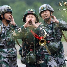 閃亮的軍號