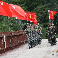 閃亮的軍號