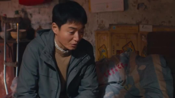 顽固贫困户不想脱贫，书记三言两语将他拉动