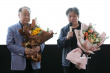 莫言《無負今日》首映笑侃余華：應該改行表演