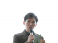 莫言《无负今日》首映笑侃余华：应该改行表演