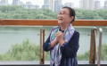 园林设计大师檀馨在大运河森林公园感慨万千