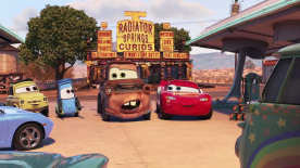 《赛车总动员：公路旅行》发布片段 9月8日上线Disney+