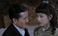 黄圣依与戏中恋人共度缠绵一夜