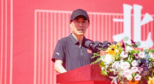 張藝謀寄語北京電影學院學生：為中國電影做出更大的貢獻