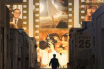 斯皮尔伯格《造梦之家》影展版海报 致敬经典电影
