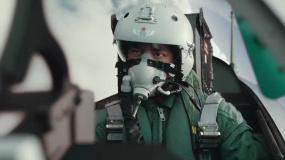 《长空之王》发布首支长预告 展现新时代中国空军试飞员风采