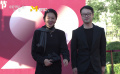 倪萍、董潤(rùn)年一同踏上大學(xué)生電影節(jié)紅毯