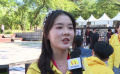 摩天輪下的光影盛宴 記者探訪第29屆大學生電影節(jié)閉幕式彩排現場