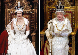 倫敦橋塌了！英國女王伊麗莎白二世去世 享年96歲