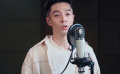 周柏豪中秋云歌會(huì)再唱經(jīng)典歌曲《同天空》