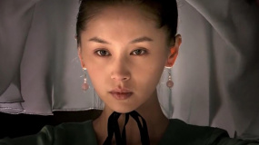 古代選秀現(xiàn)場大賞，王子文盡孝參賽，露容驚艷