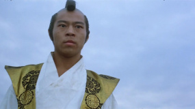 日本武士與“神鞭”比武，武士大敗頭破血流