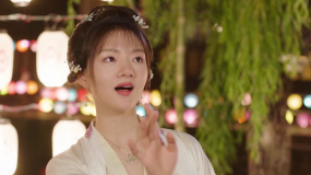 任敏演唱《清平調(diào)》 中秋造型夢(mèng)回徽柔