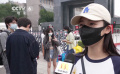 現(xiàn)場直擊：中央戲劇學院新生報到 元氣滿滿迎接人生新階段