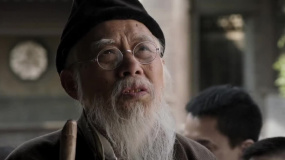 齊白石漏雨小屋被修繕，內(nèi)心萬分激動