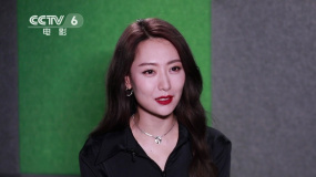 白冰：任多美很像過去的我 我們都在變化和成長