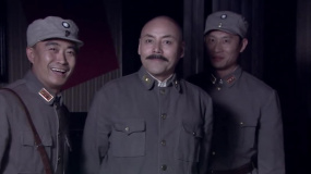 日本軍官夜襲軍隊老巢，自己竟成甕中之鱉