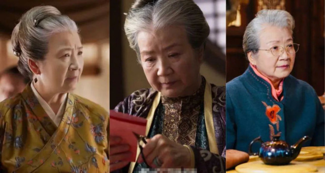 60岁以上的女演员闪闪发光 不退休的她们真美！