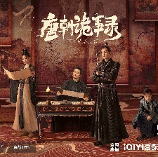 唐朝詭事錄