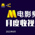电影频道8月份总观众达5.7亿，中青年观众占比高