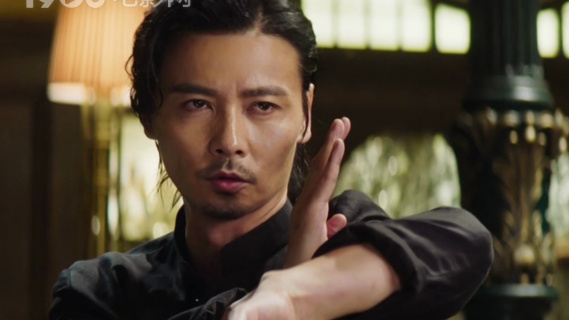 你永远可以相信张晋的打戏