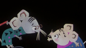 老鼠也嫌贫爱富，只让女儿嫁给有钱的老鼠