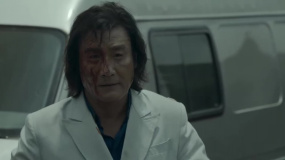 龙志强开着几十亿钞票车垂死挣扎，警方将其绳之以法