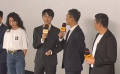 #張譯王俊凱現(xiàn)場教阿語你好帥#