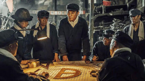 国庆档前瞻：聚焦《平凡英雄》与《钢铁意志》